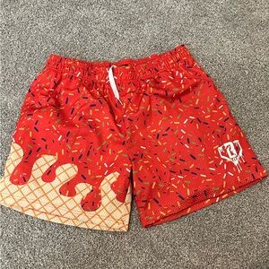 Baseball Lifestyle 101 Ice Cream Shorts